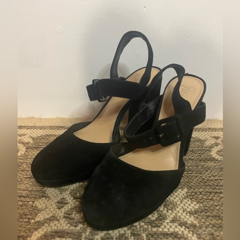 Gianni‎ Bini heels size 7